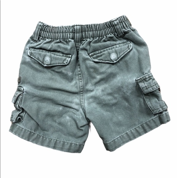 Disney Winnie the Pooh size 12 months cargo shorts - Picture 2 of 7